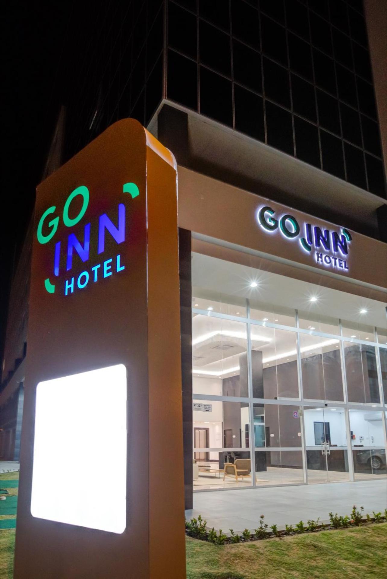 Go Inn Сан-Матеус Екстер'єр фото